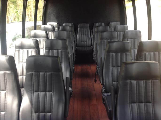 Indianapolis Charter Bus Rentals & Mini Bus Service | School Bus