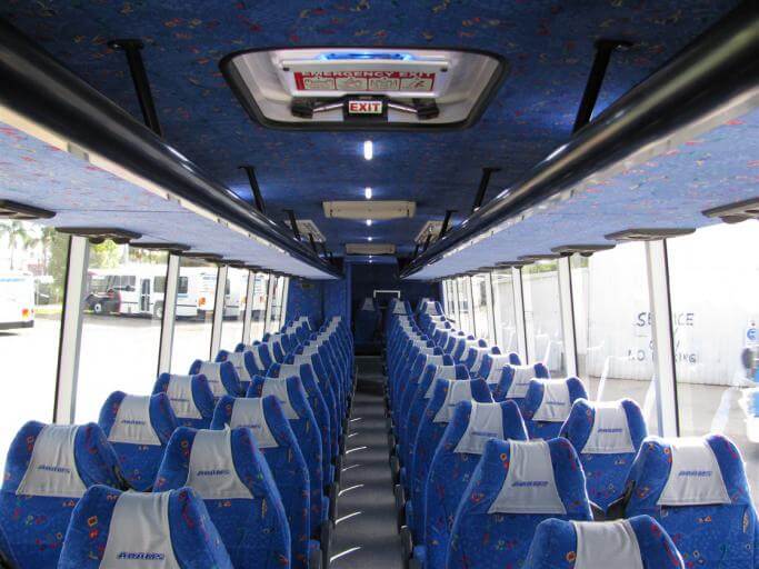 Indianapolis Charter Bus Rentals & Mini Bus Service | School Bus